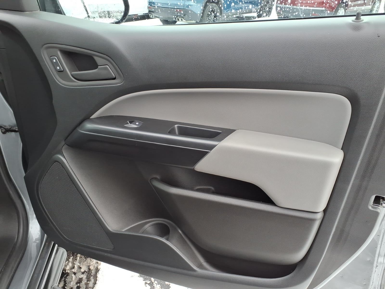 2022 Chevrolet Colorado WT