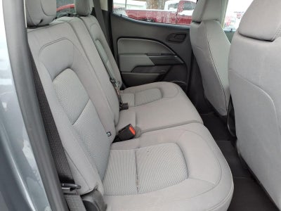 2022 Chevrolet Colorado WT