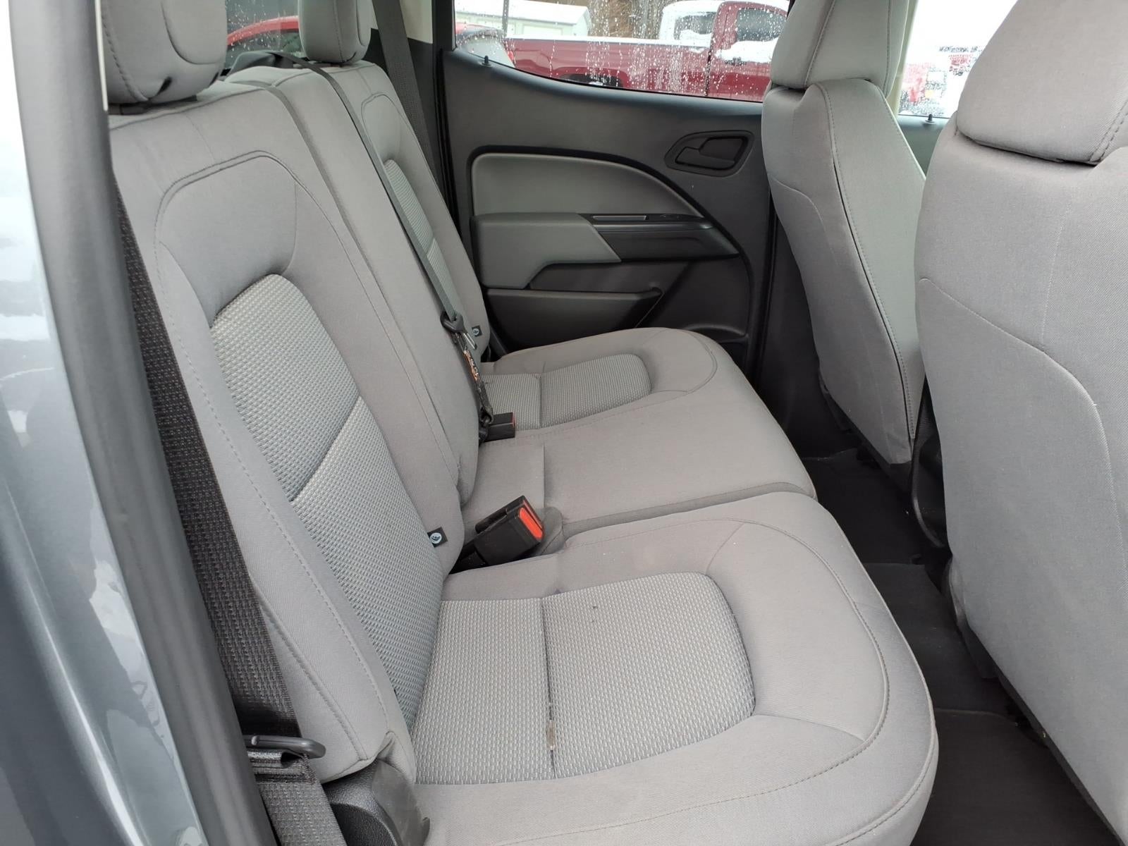 2022 Chevrolet Colorado WT