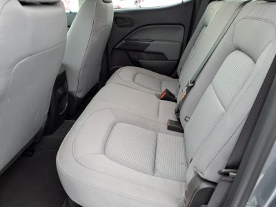 2022 Chevrolet Colorado WT