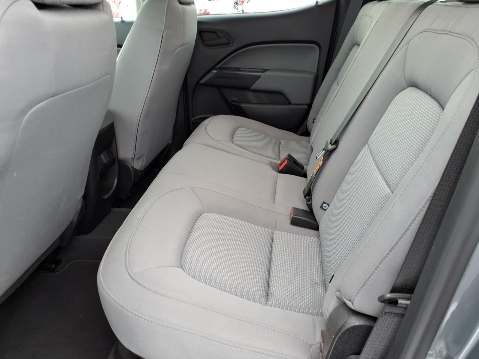 2022 Chevrolet Colorado WT