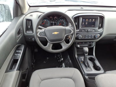 2022 Chevrolet Colorado WT