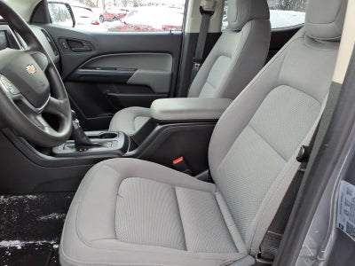 2022 Chevrolet Colorado WT