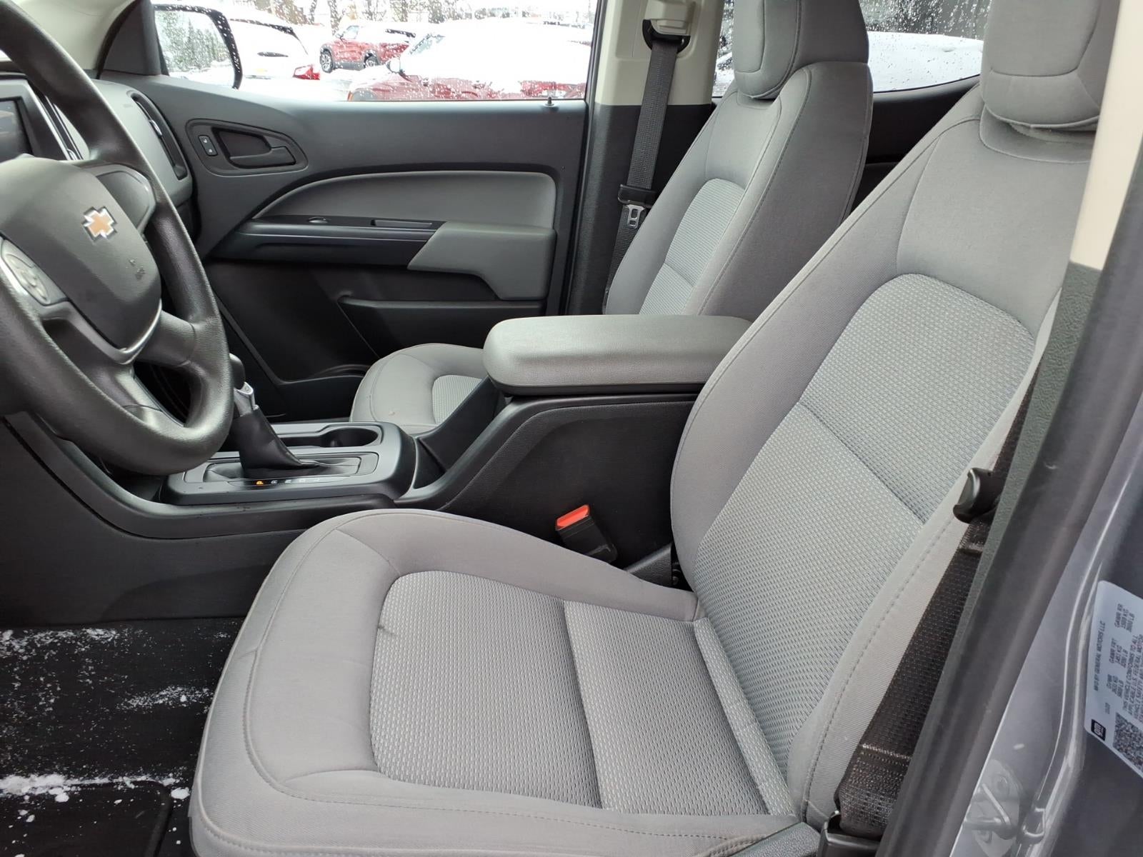 2022 Chevrolet Colorado WT