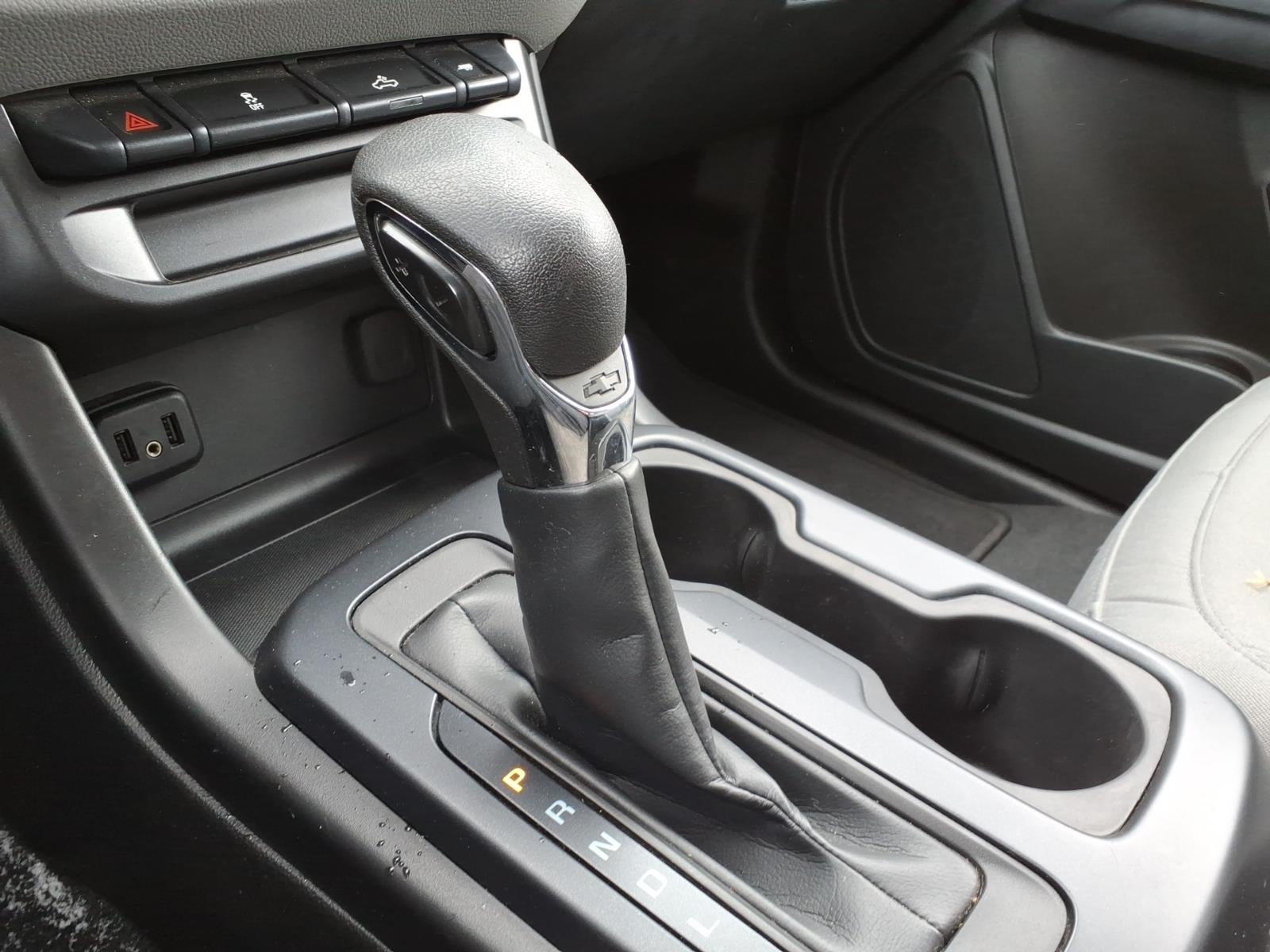 2022 Chevrolet Colorado WT