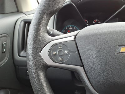 2022 Chevrolet Colorado WT