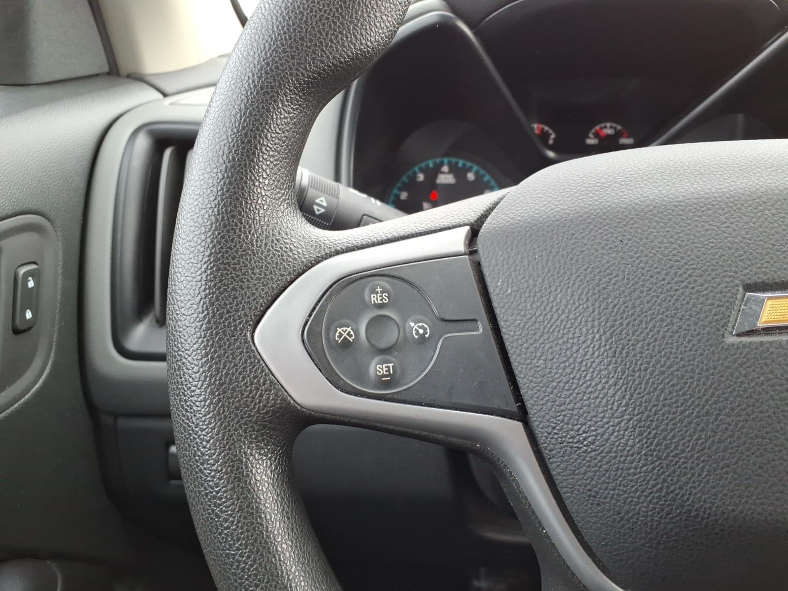 2022 Chevrolet Colorado WT