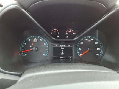 2022 Chevrolet Colorado WT