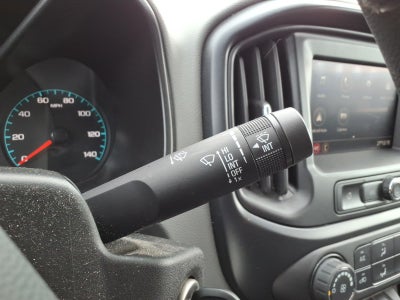 2022 Chevrolet Colorado WT