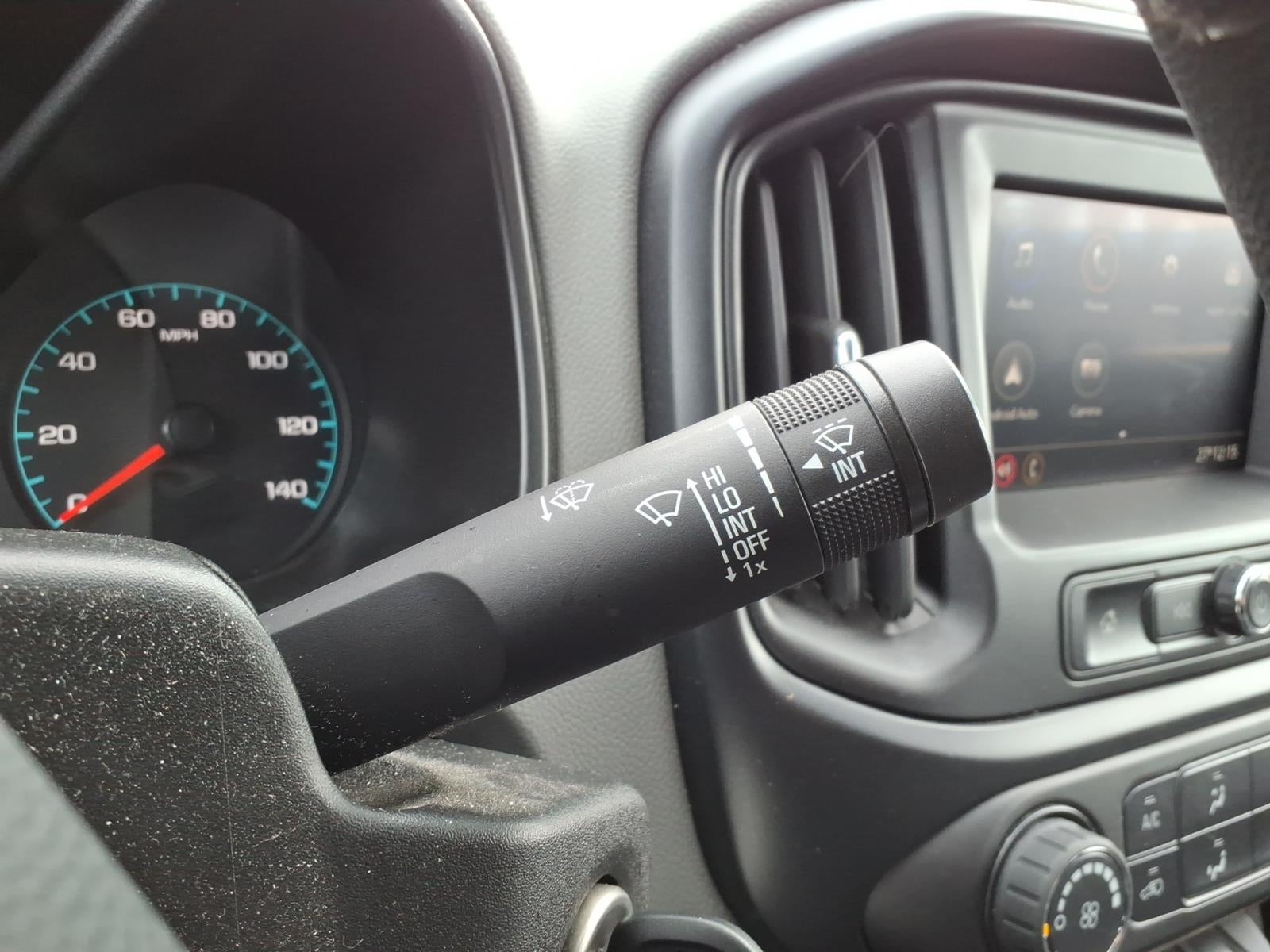 2022 Chevrolet Colorado WT