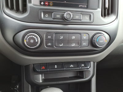 2022 Chevrolet Colorado WT