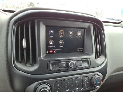 2022 Chevrolet Colorado WT