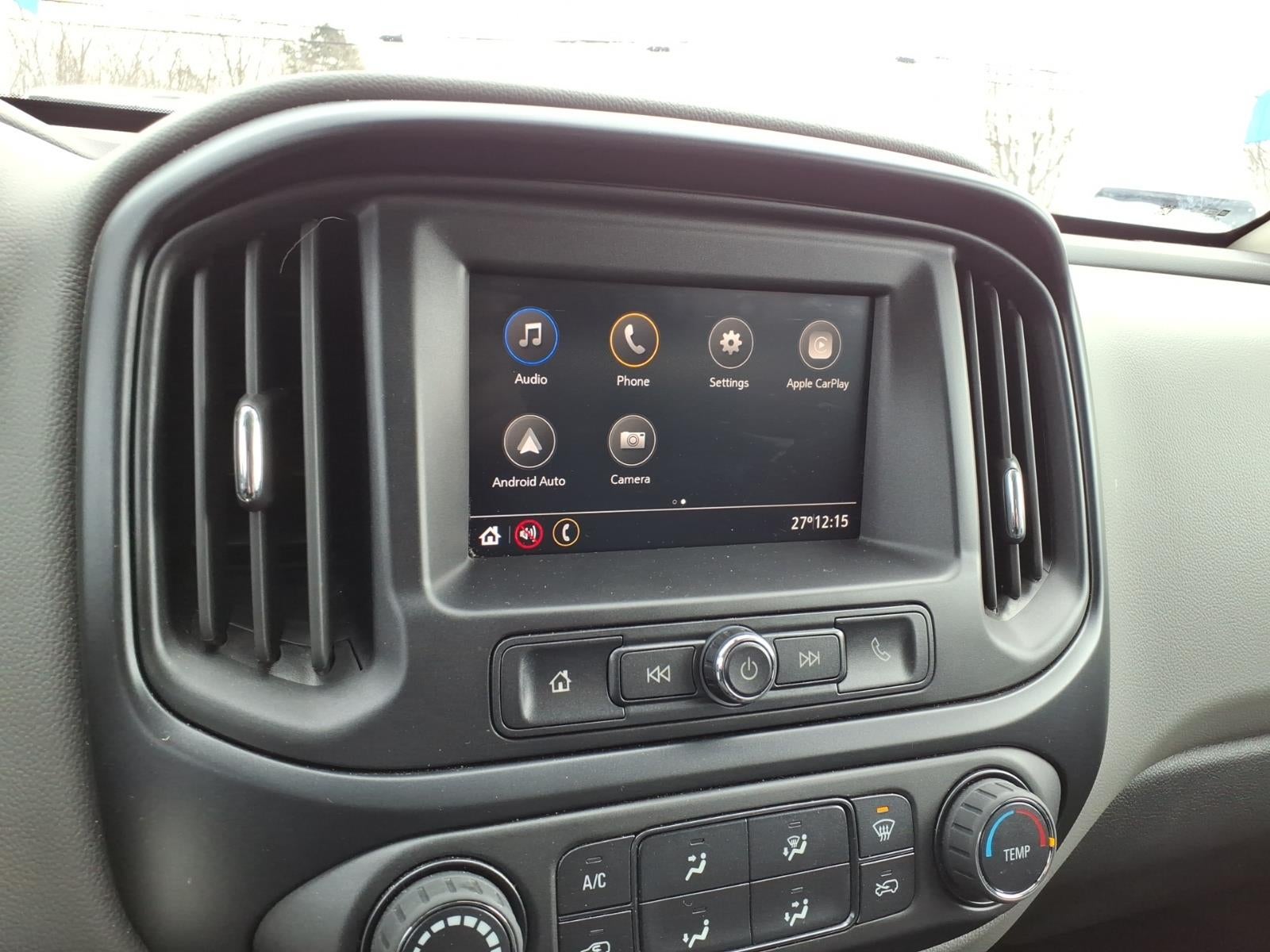 2022 Chevrolet Colorado WT