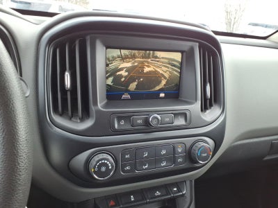 2022 Chevrolet Colorado WT