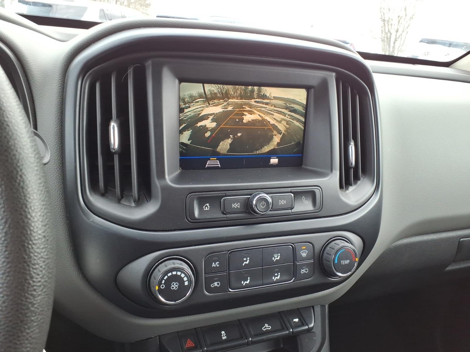 2022 Chevrolet Colorado WT