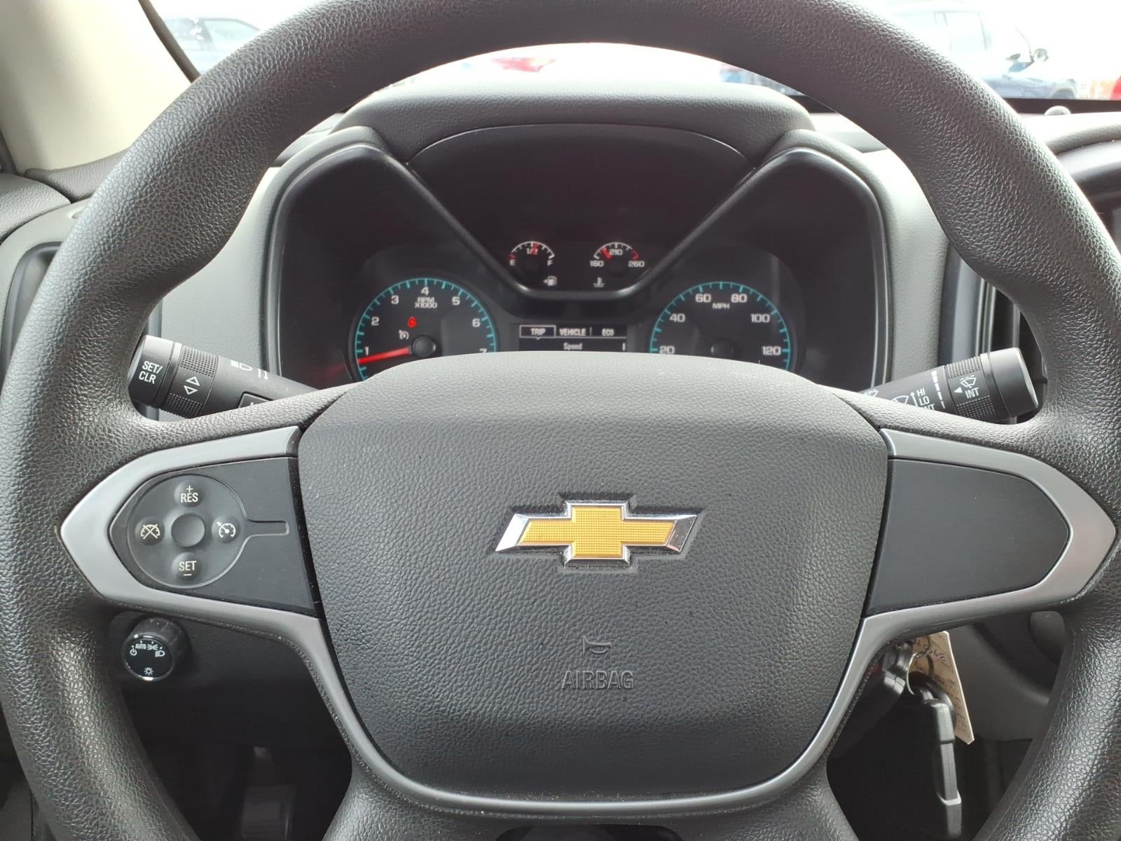 2022 Chevrolet Colorado WT