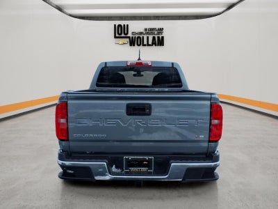 2022 Chevrolet Colorado WT