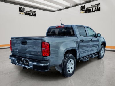 2022 Chevrolet Colorado WT