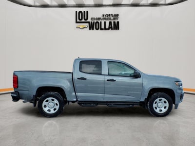 2022 Chevrolet Colorado WT