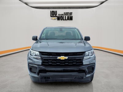 2022 Chevrolet Colorado WT