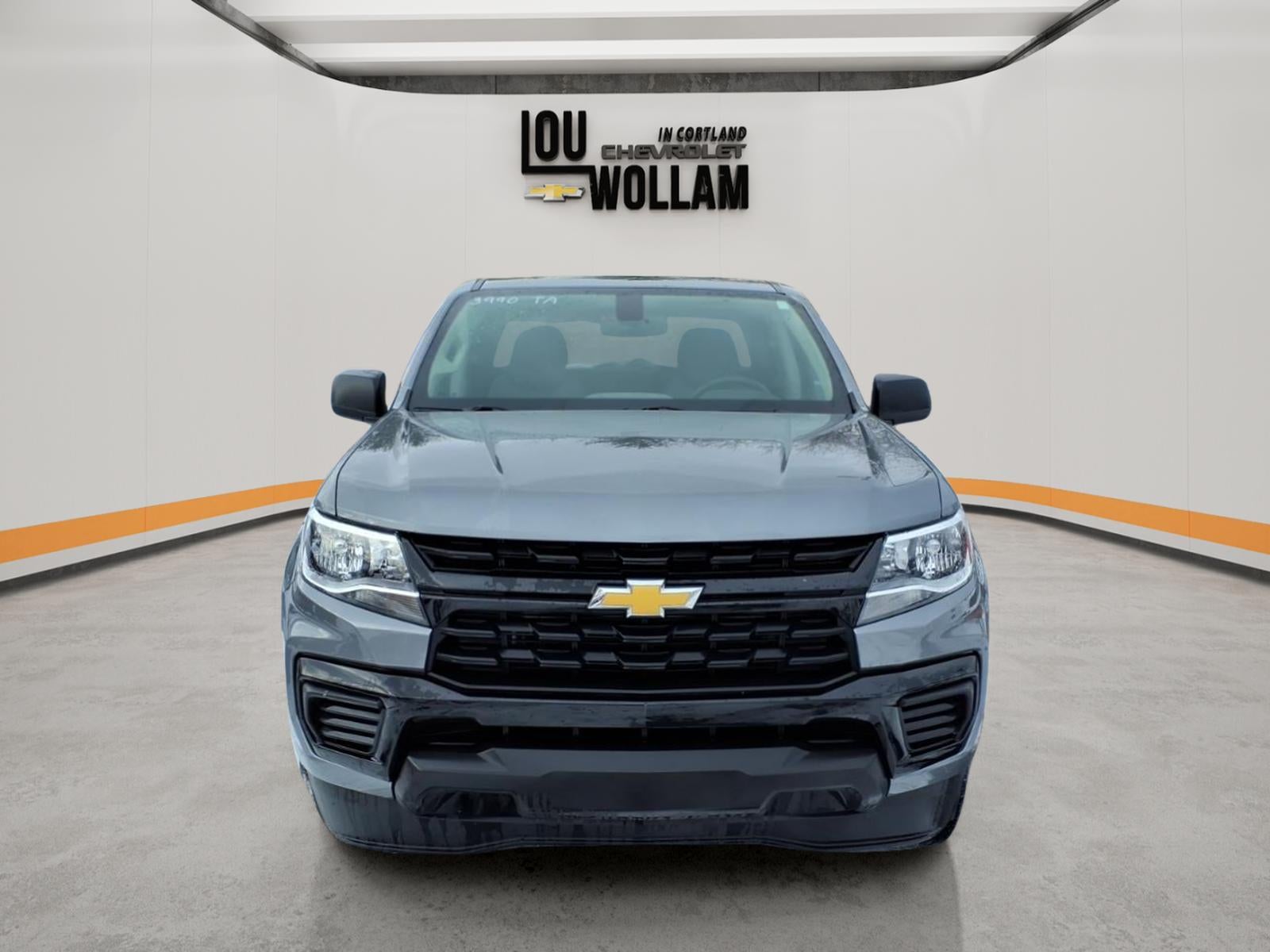 2022 Chevrolet Colorado WT