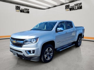 2016 Chevrolet Colorado 4WD LT