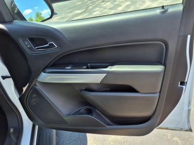 2018 Chevrolet Colorado 4WD LT