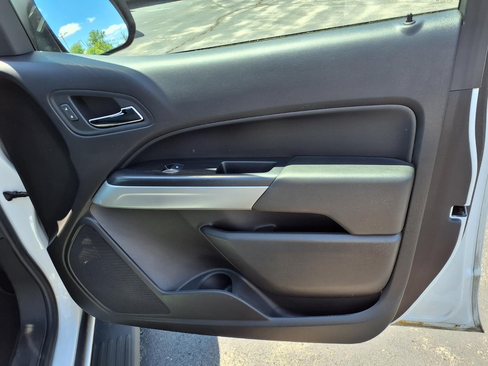 2018 Chevrolet Colorado 4WD LT