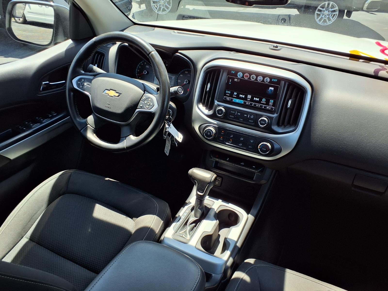 2018 Chevrolet Colorado 4WD LT