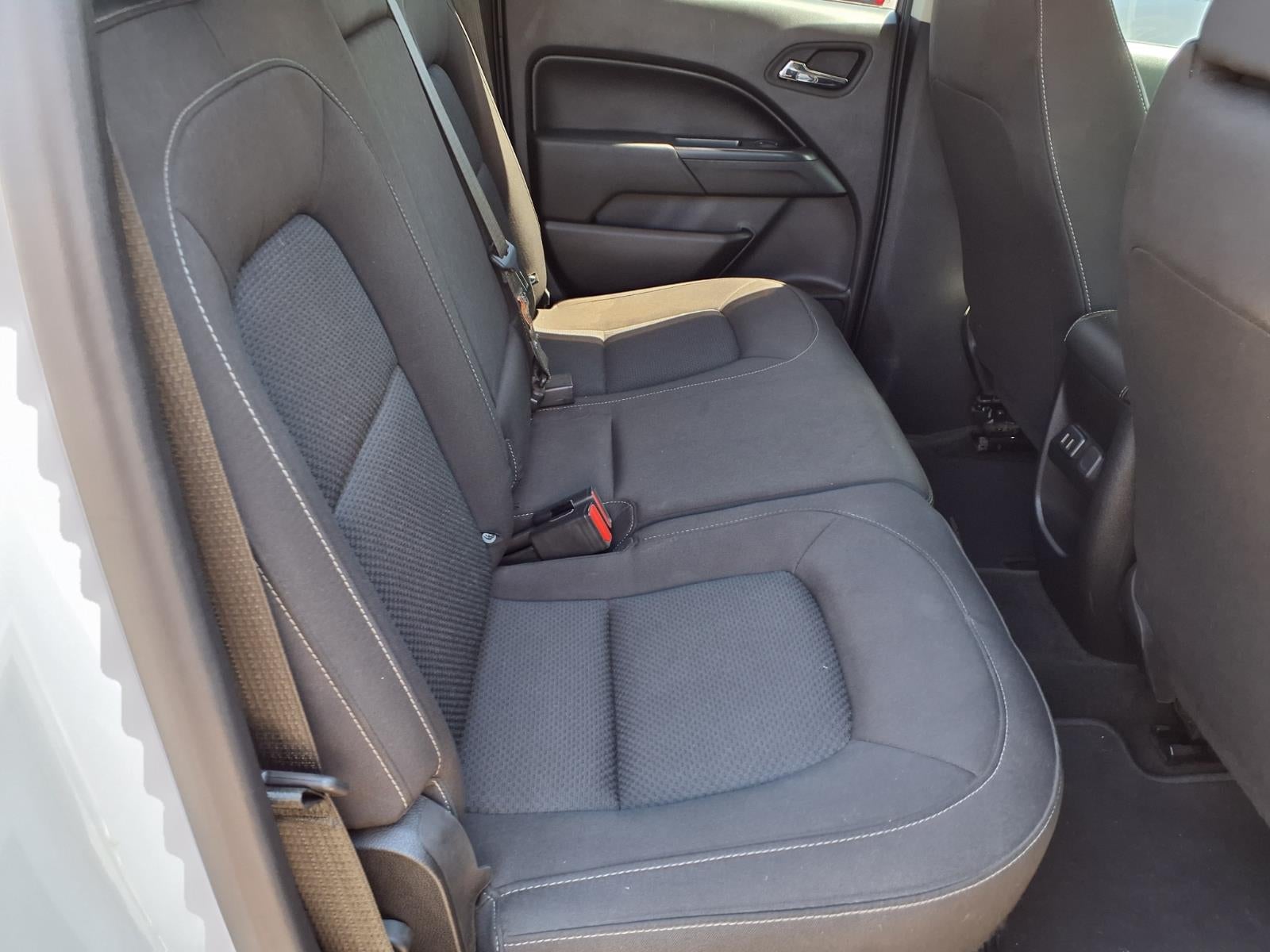 2018 Chevrolet Colorado 4WD LT