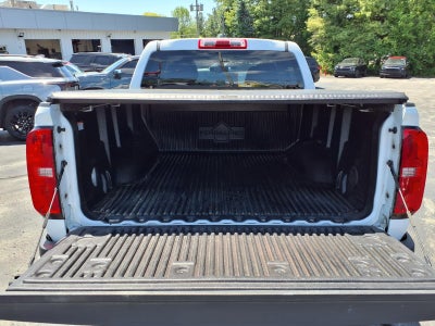 2018 Chevrolet Colorado 4WD LT