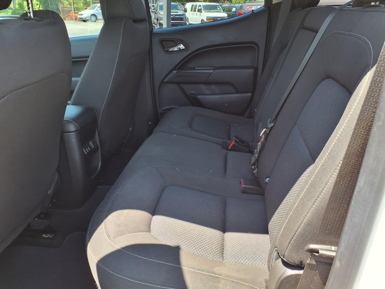 2018 Chevrolet Colorado 4WD LT