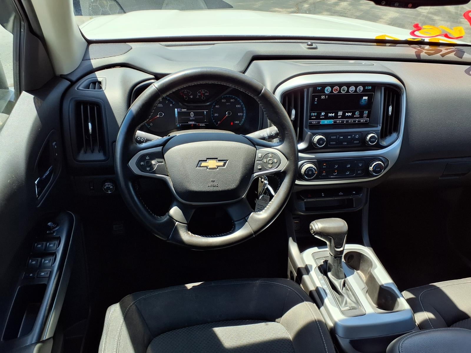 2018 Chevrolet Colorado 4WD LT