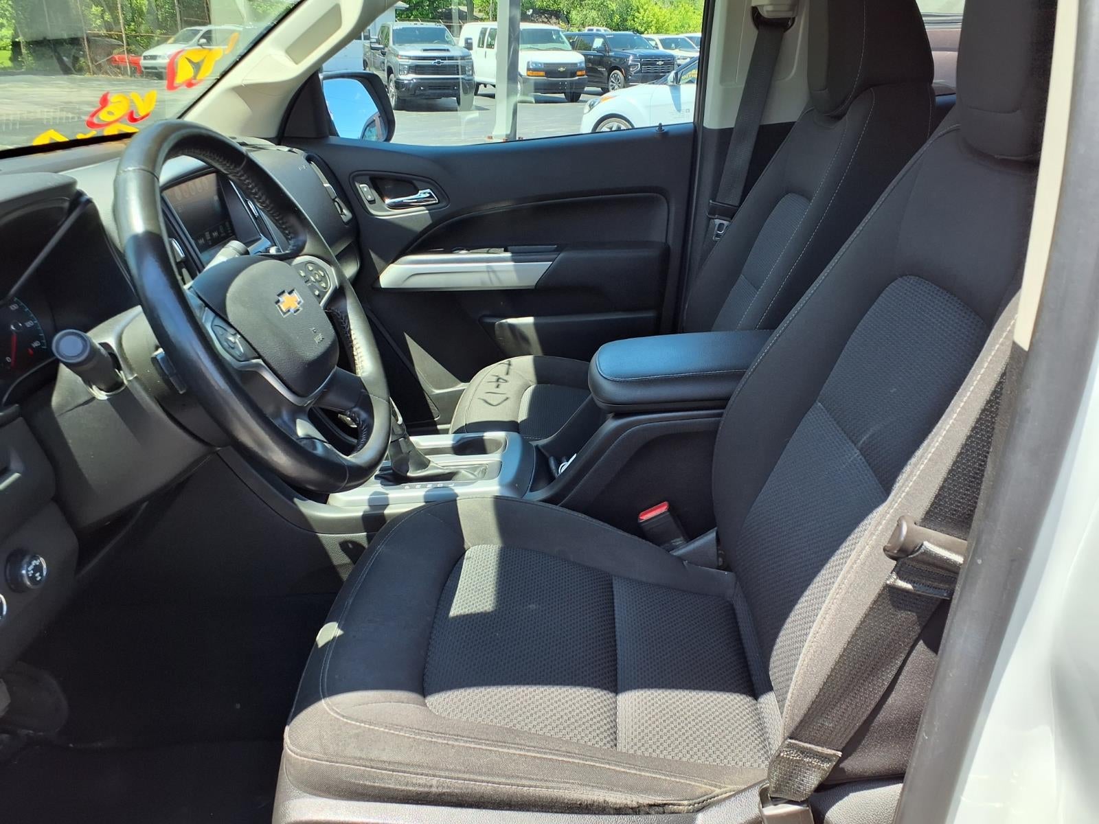 2018 Chevrolet Colorado 4WD LT