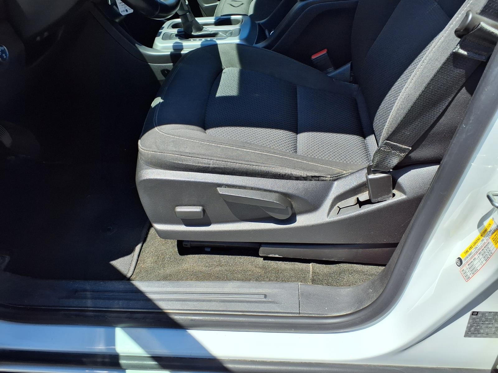 2018 Chevrolet Colorado 4WD LT