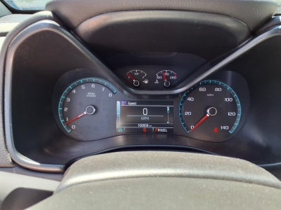 2018 Chevrolet Colorado 4WD LT