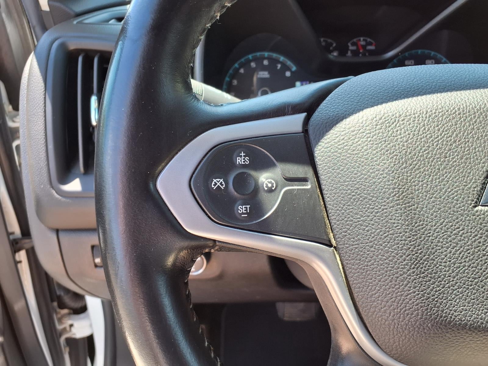 2018 Chevrolet Colorado 4WD LT