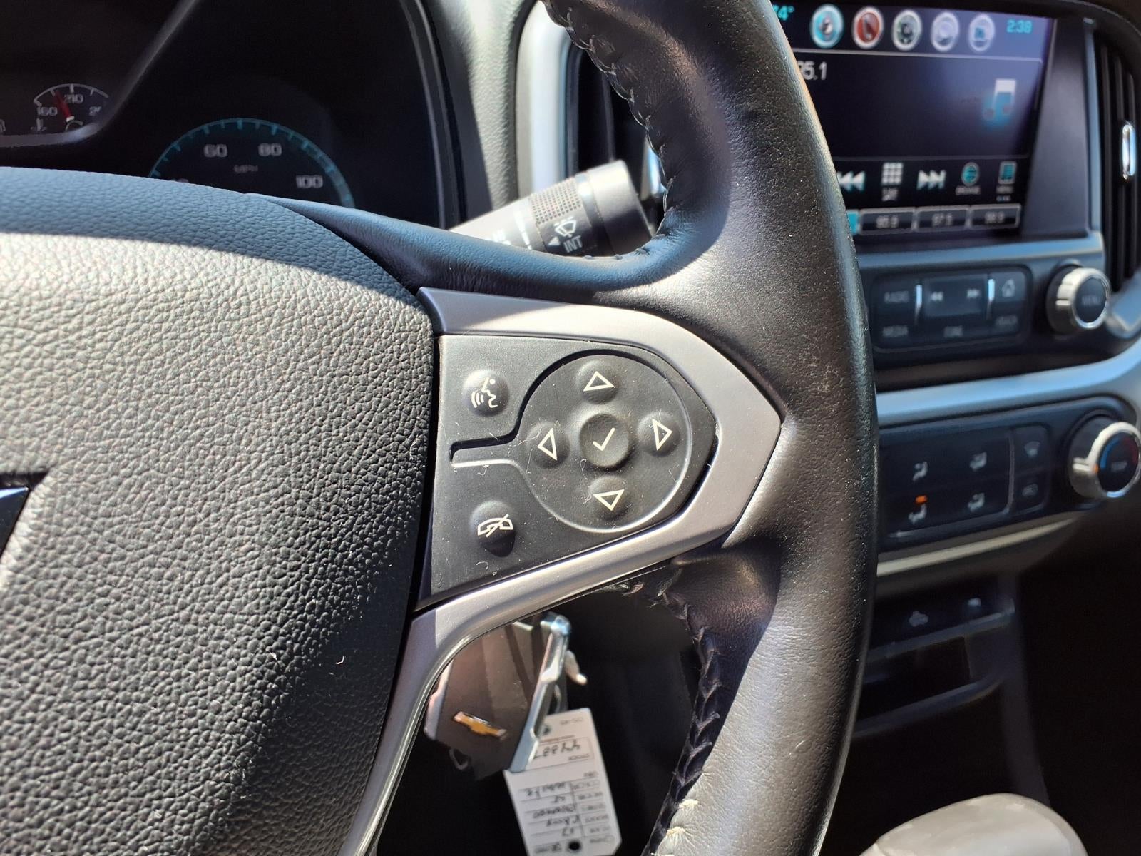 2018 Chevrolet Colorado 4WD LT