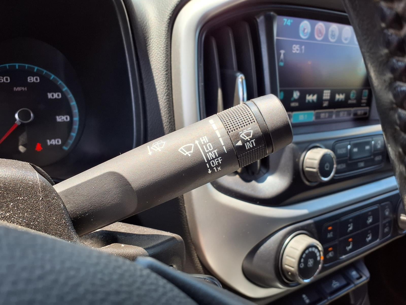 2018 Chevrolet Colorado 4WD LT