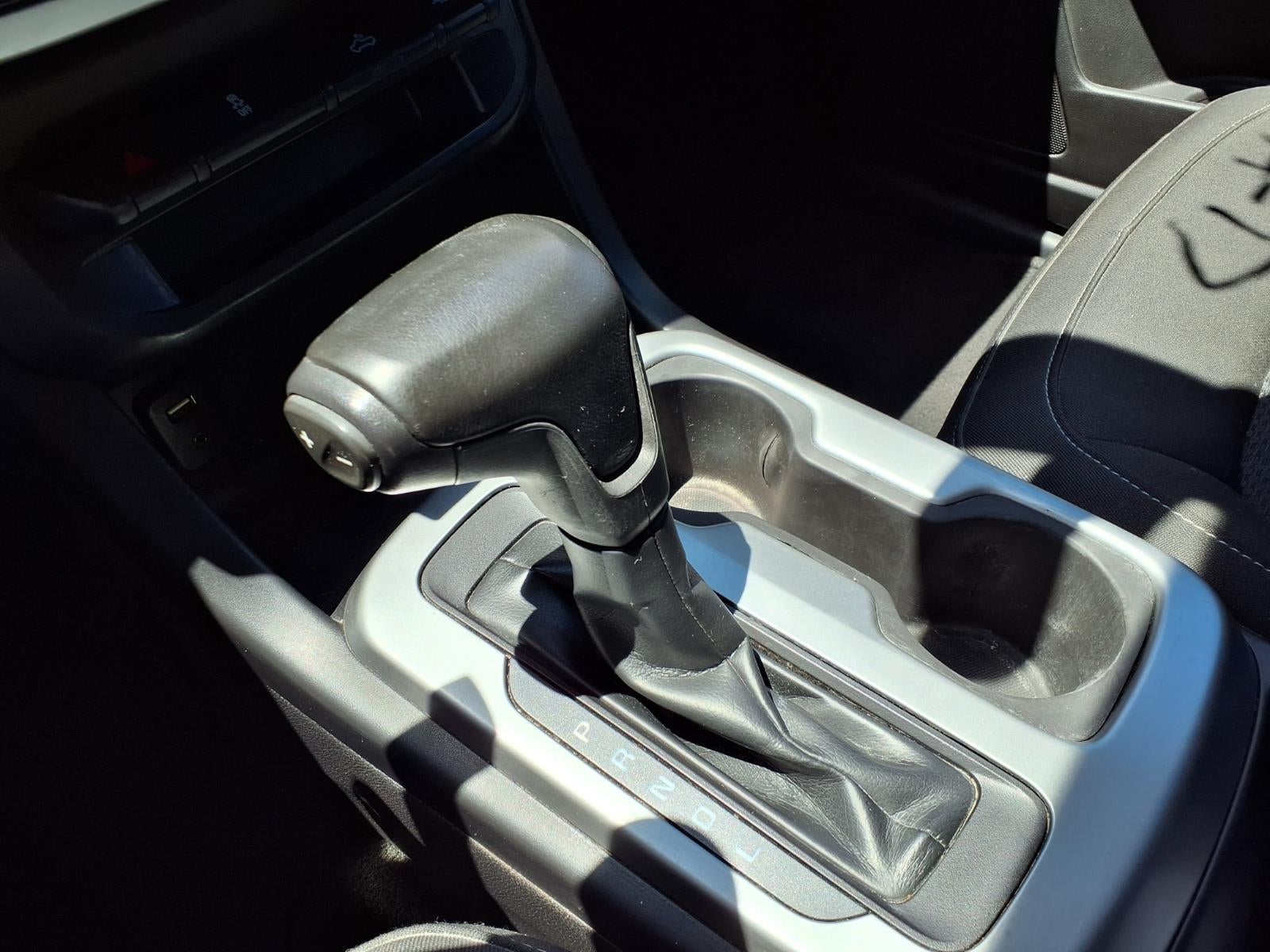 2018 Chevrolet Colorado 4WD LT