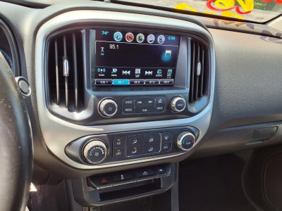 2018 Chevrolet Colorado 4WD LT