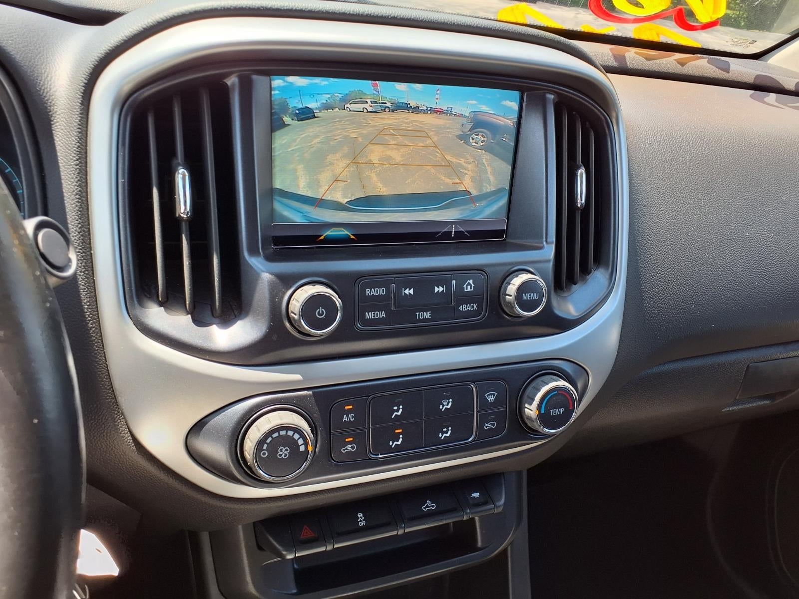 2018 Chevrolet Colorado 4WD LT