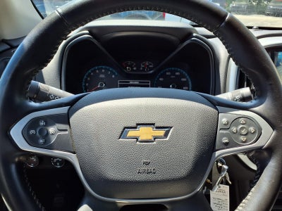 2018 Chevrolet Colorado 4WD LT