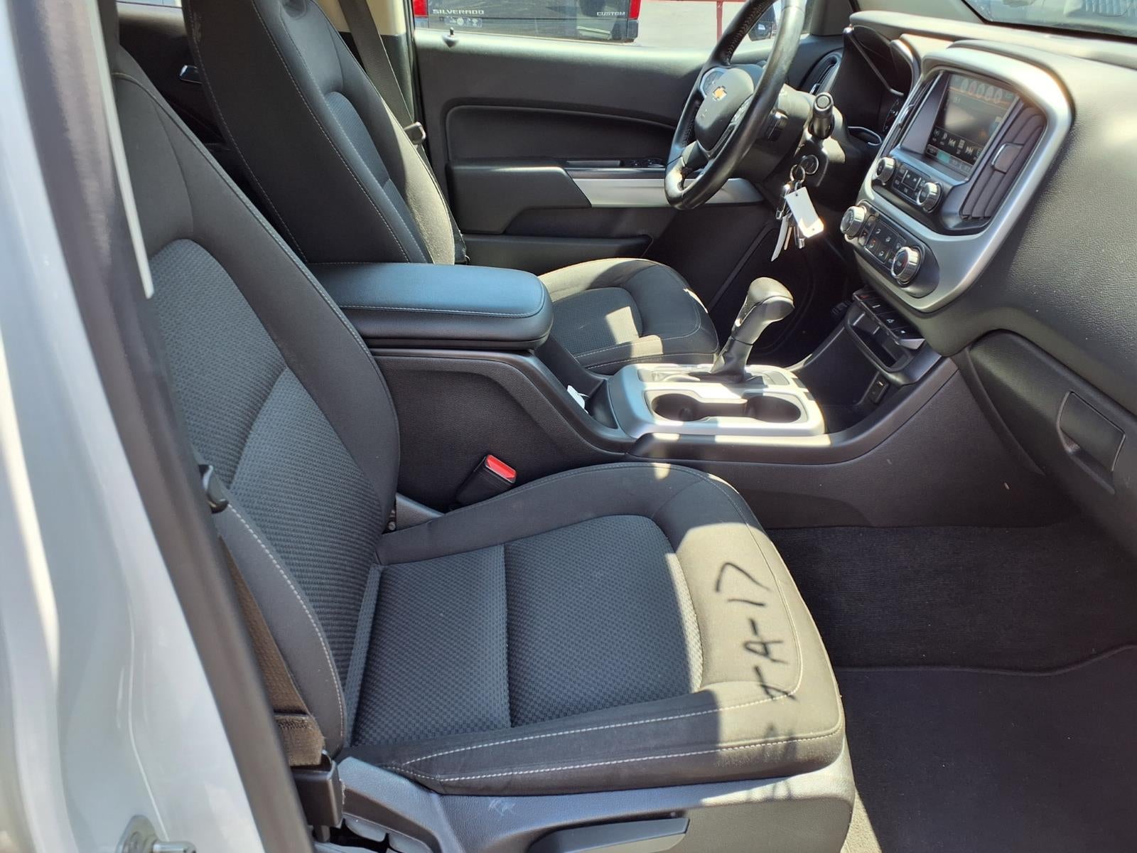 2018 Chevrolet Colorado 4WD LT