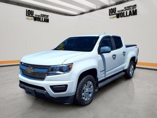 2018 Chevrolet Colorado 4WD LT