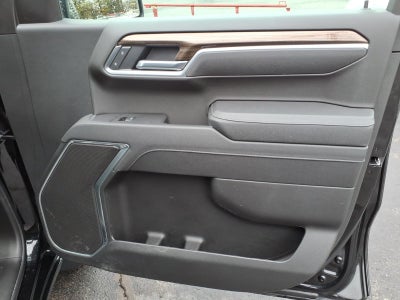 2025 Chevrolet Silverado 1500 LT (2FL)