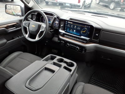 2025 Chevrolet Silverado 1500 LT (2FL)