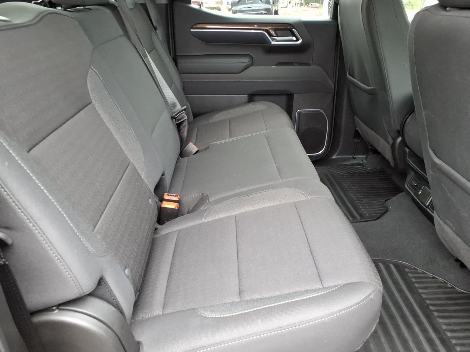 2025 Chevrolet Silverado 1500 LT (2FL)