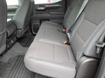 2025 Chevrolet Silverado 1500 LT (2FL)