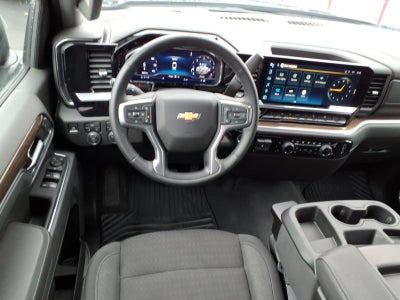 2025 Chevrolet Silverado 1500 LT (2FL)